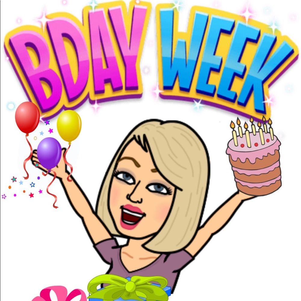 Month Birthday Celebration